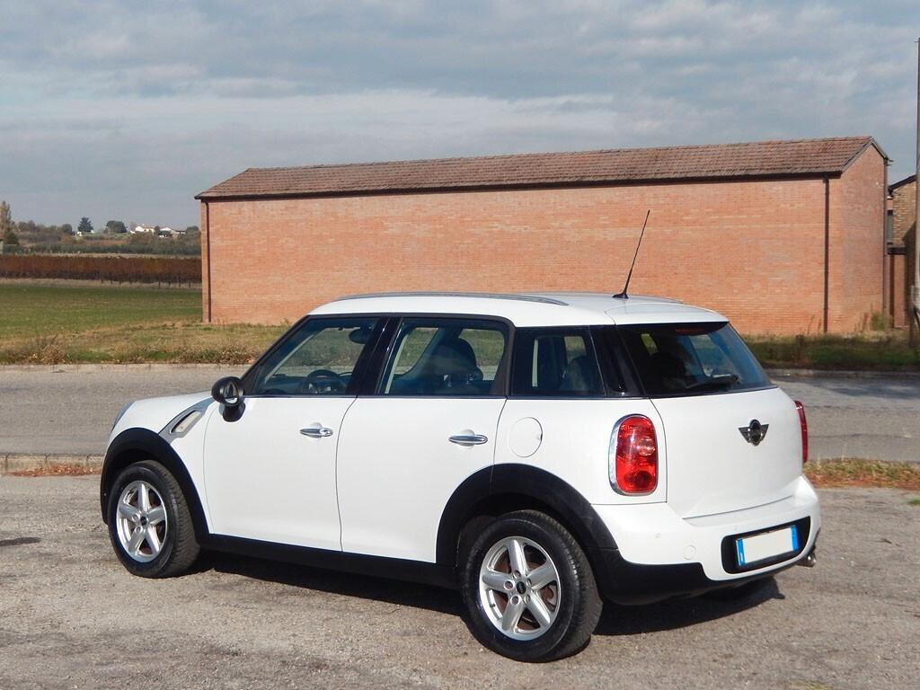 MINI COUNTRYMAN 1.6 One D - SI NEOPATENTATI