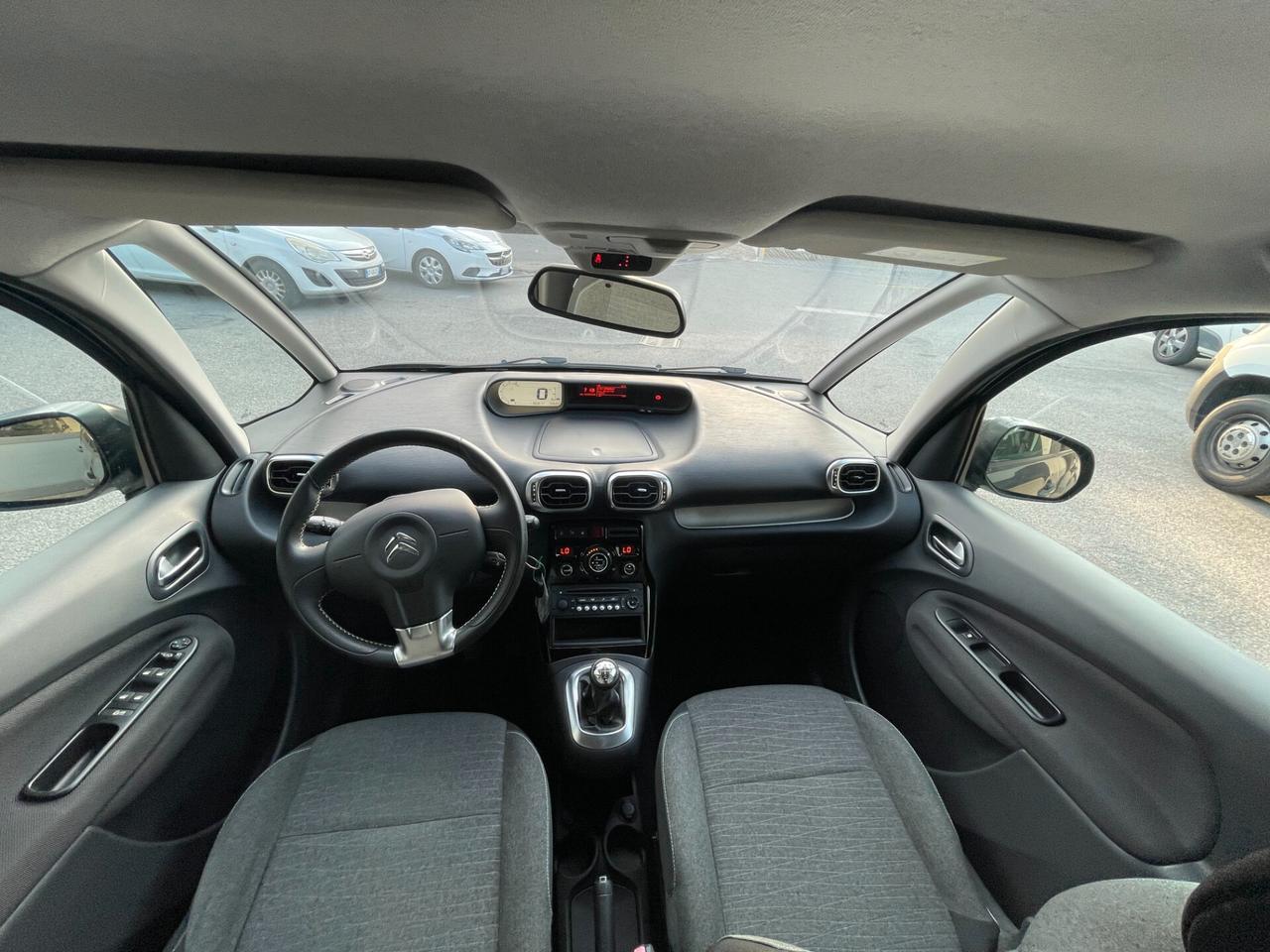 Citroen C3 Picasso VTi 95 Exclusive