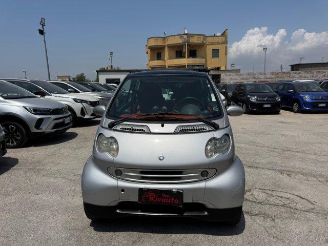 SMART ForTwo 700 coupé passion (45 kW)