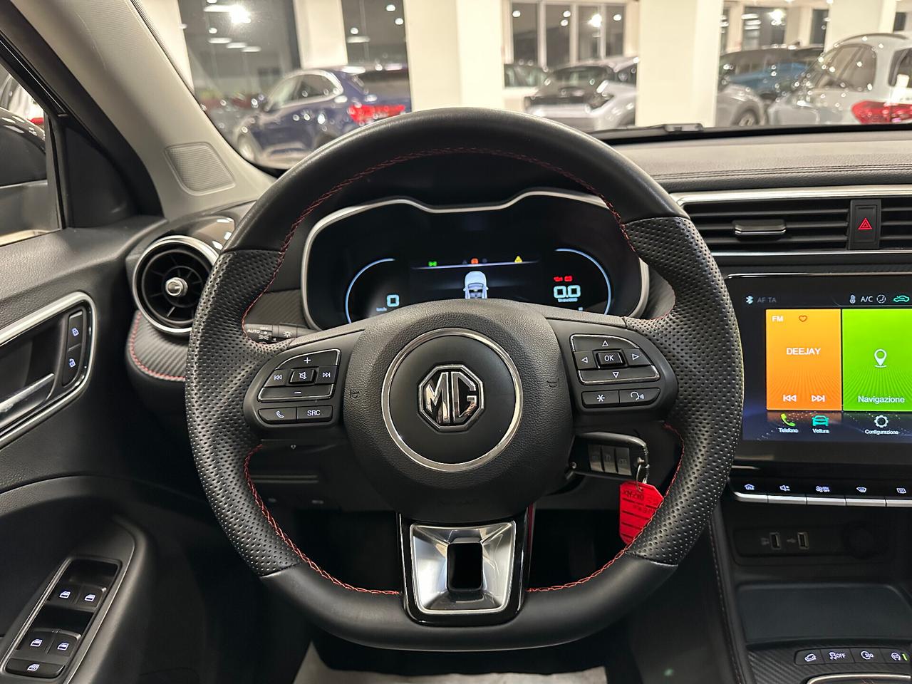 Mg ZS 1.5 VTi-tech Luxury 106 Cv Aziendale - 2023