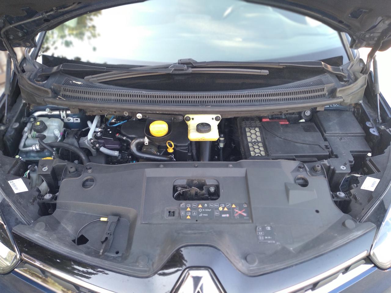 Renault Scenic Scénic dCi 8V 110 CV EDC Energy Intens
