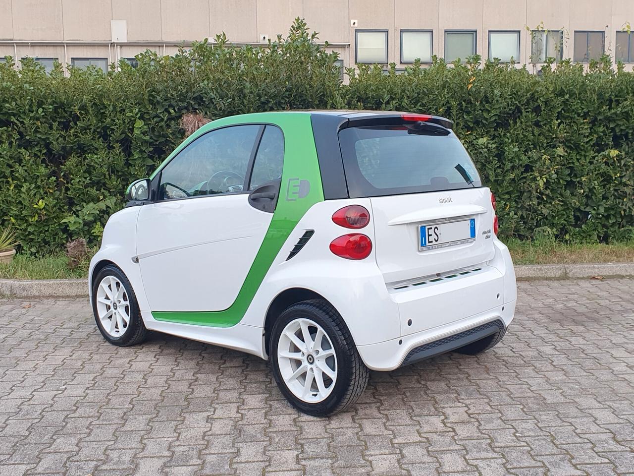 Smart ForTwo electric drive coupé