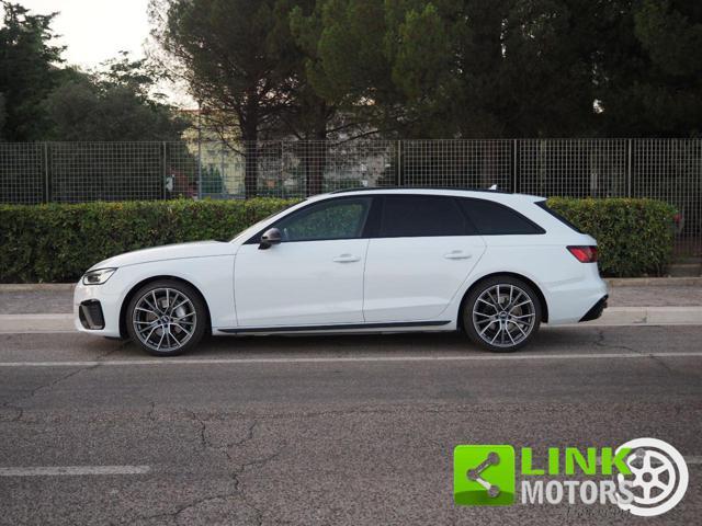 AUDI A4 Avant 40 TDI quattro S line edition