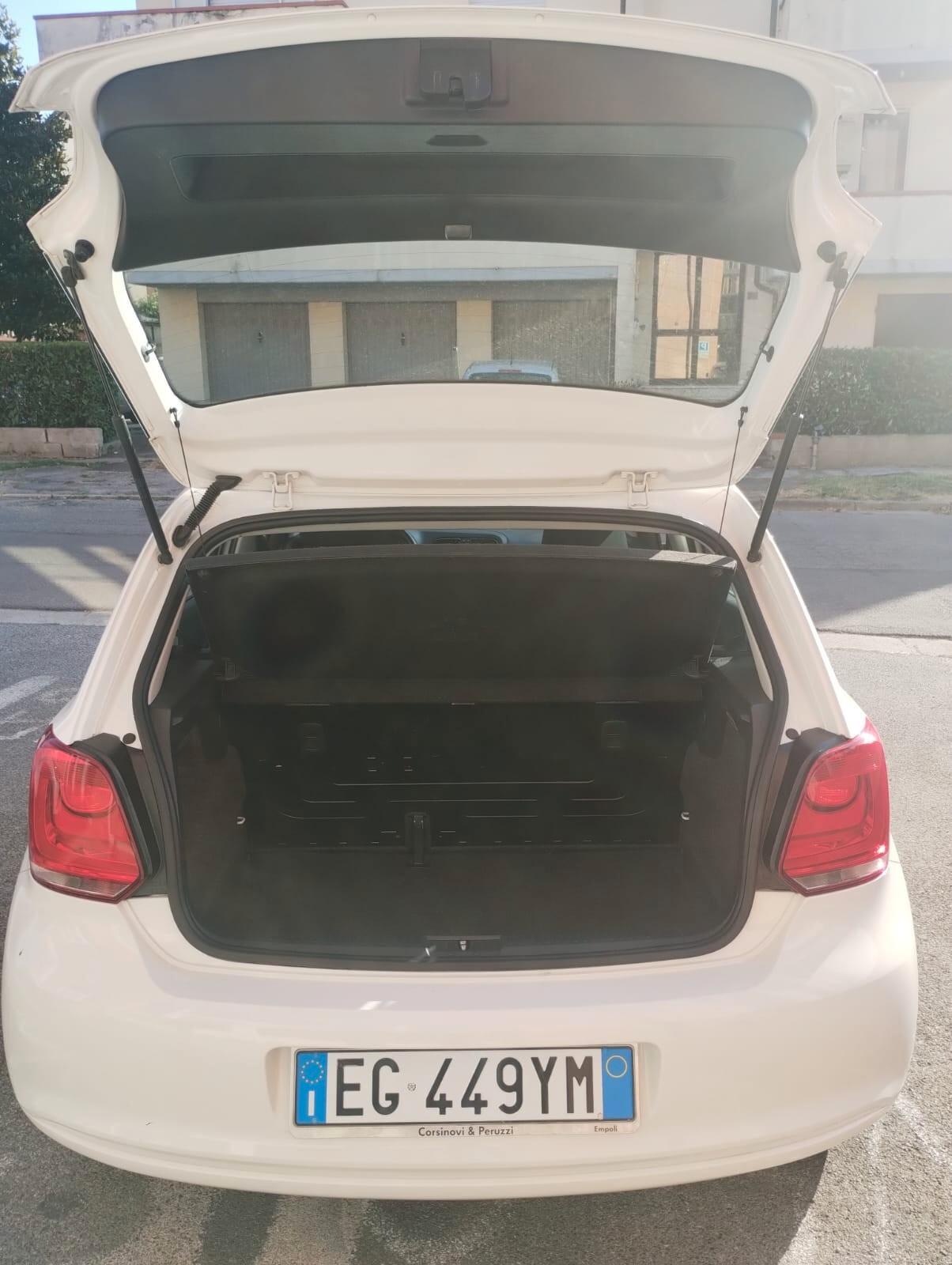 Volkswagen Polo 1.2 5 porte Trendline