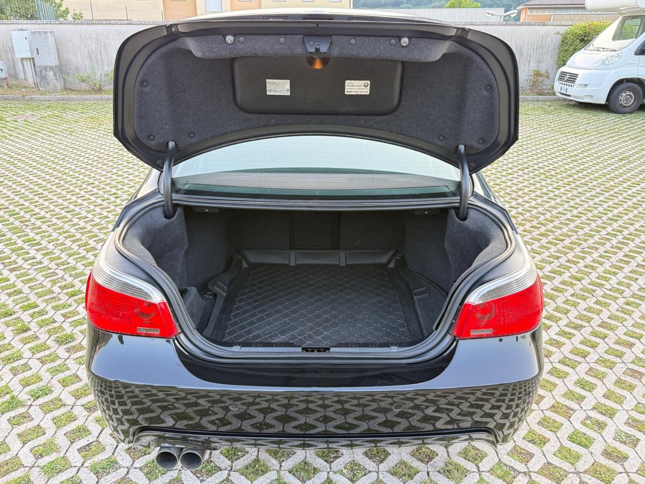 Bmw e60 545i v8 333cv M sport ASI ,Bollo 28€