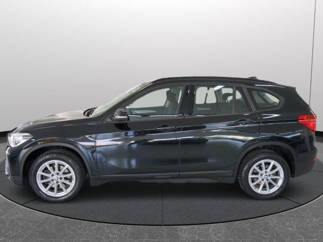 BMW X1 sDrive18d Business Uniprop. Italiana Certificata