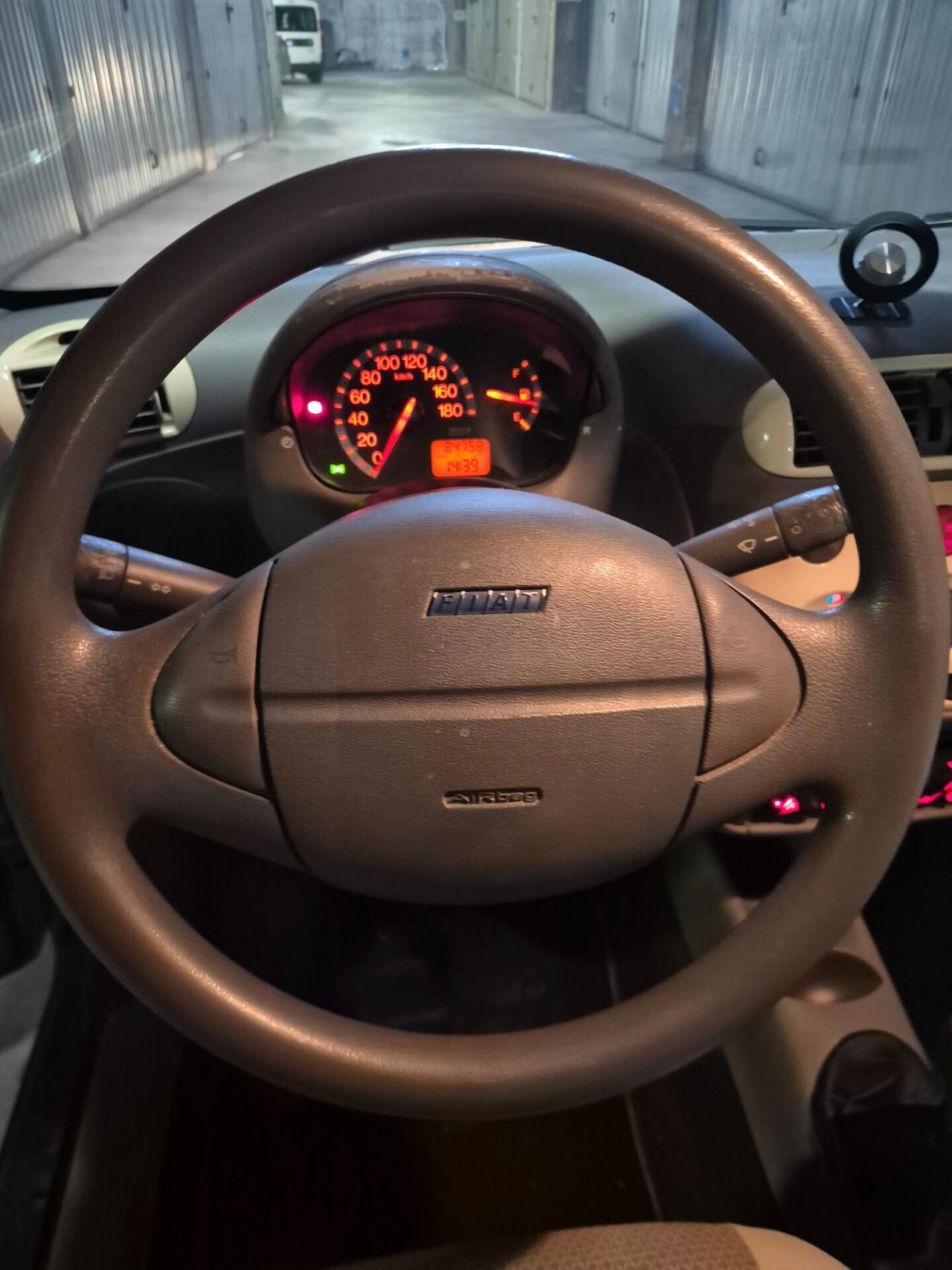 Fiat Seicento 1.1 benzina aria condizionata euro 4