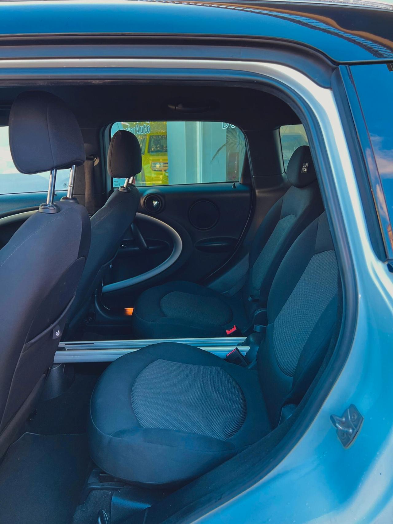 Mini Cooper D Countryman 1.6