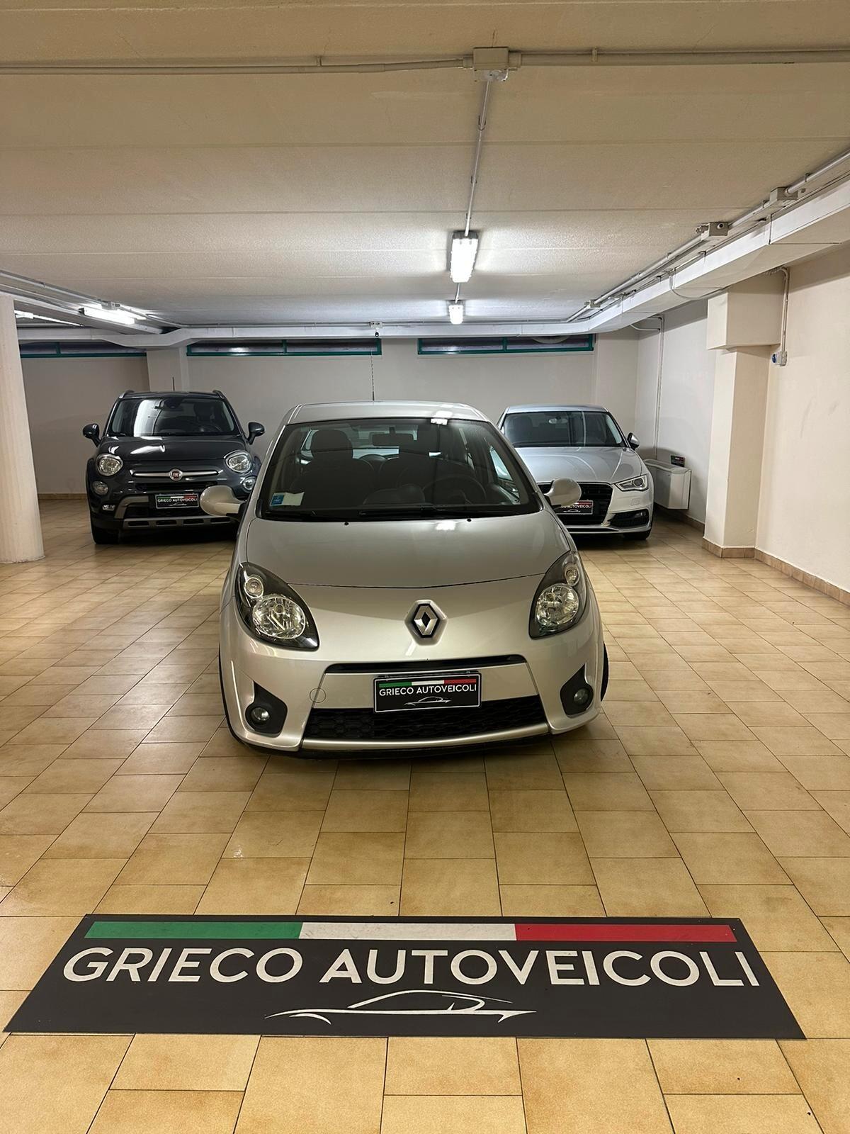 TWINGO 1.2CC OK NEOPATENTATI EURO4 BENZINA