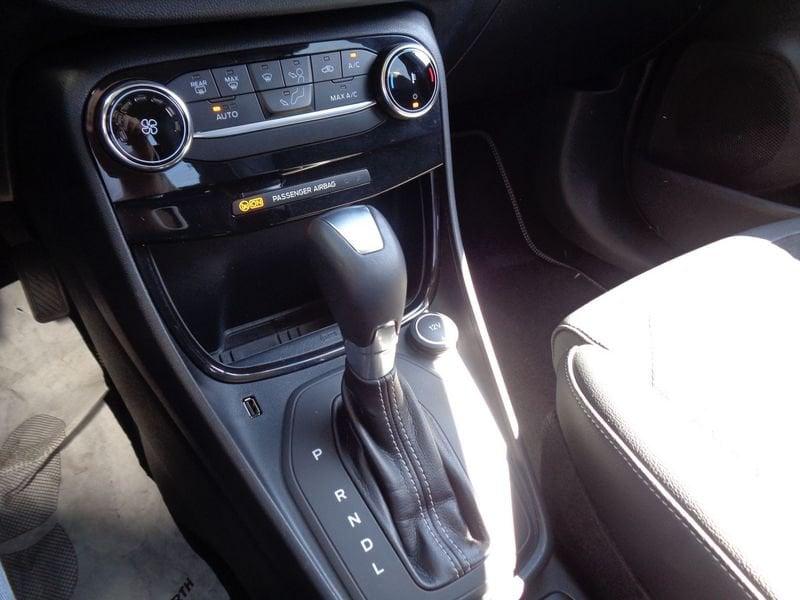Ford Puma 1.0 EcoBoost Hybrid 125 CV S&S aut. Titanium X