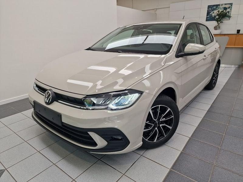 Volkswagen Polo 1.0 TSI EVO FLEET EDITION IVA ESPOSTA