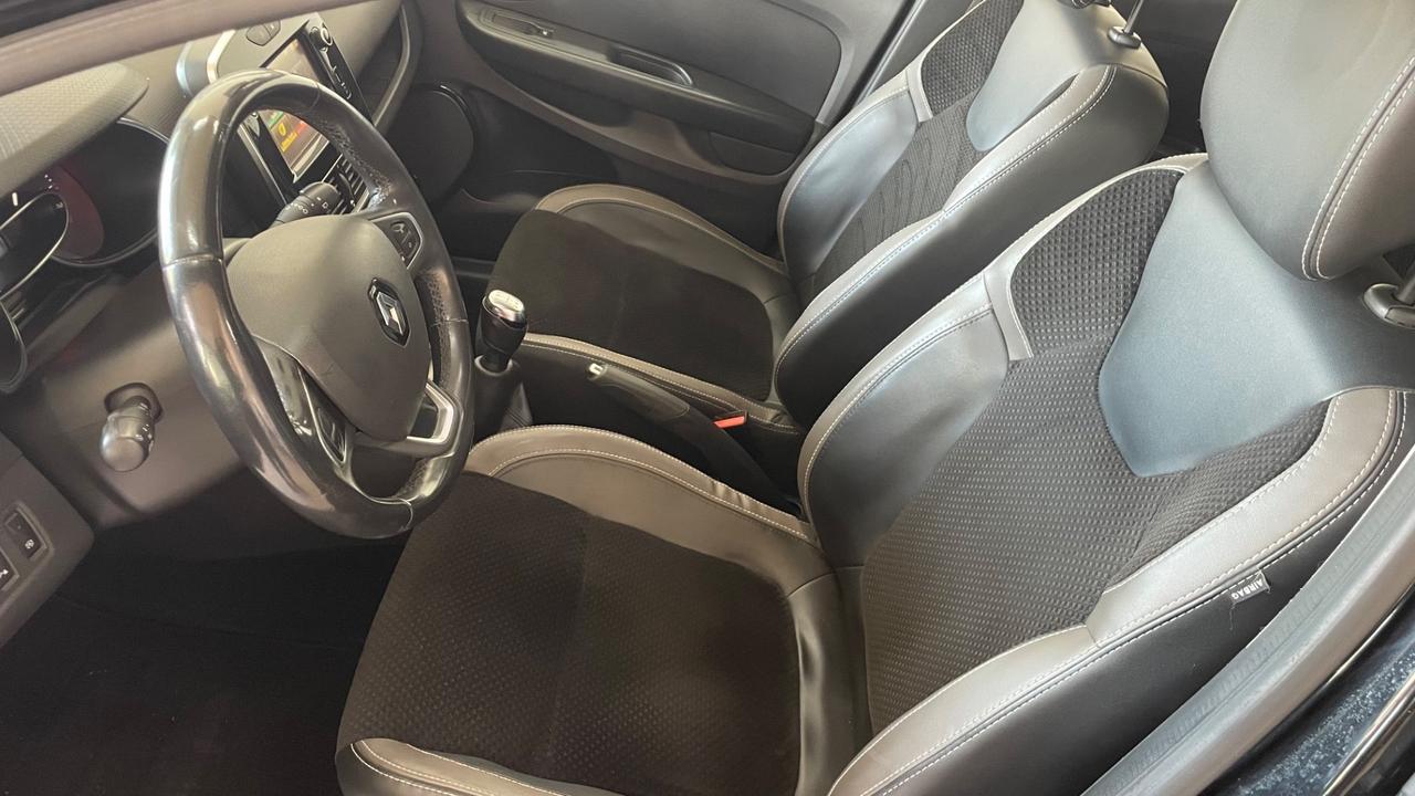 Renault Clio dCi 8V 90CV 5 porte Energy Intens