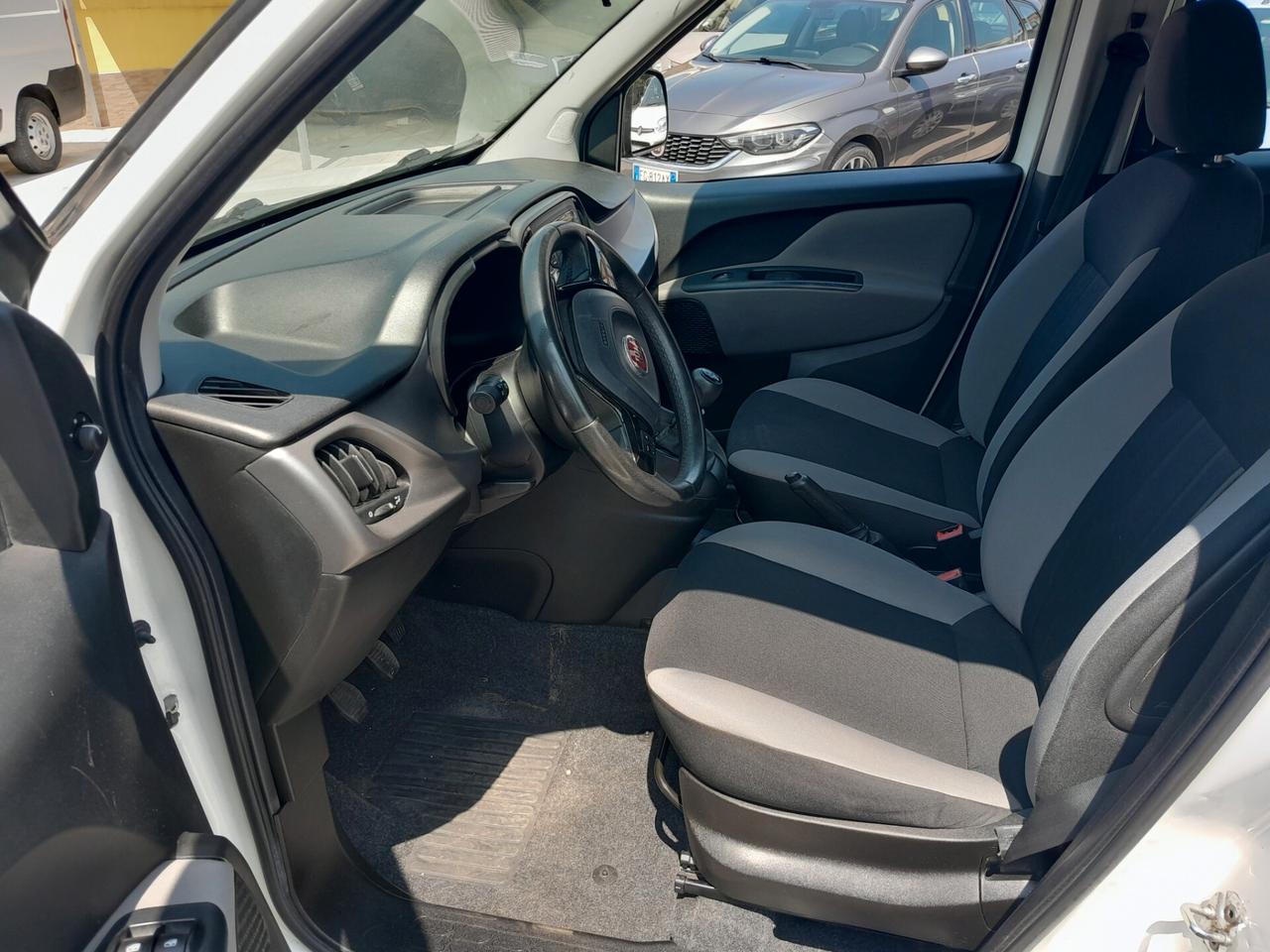 Fiat Doblo Doblò 1.4 T-Jet 16V Natural Power Lounge