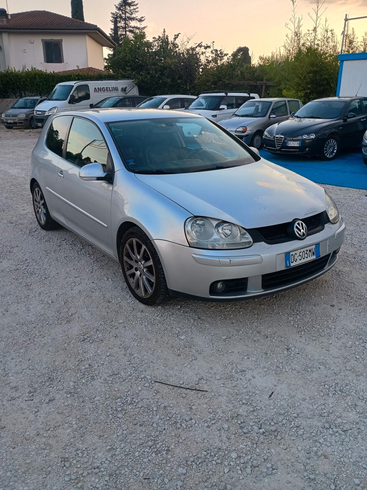 Volkswagen Golf 2.0 TDI DPF 3p. GT Sport