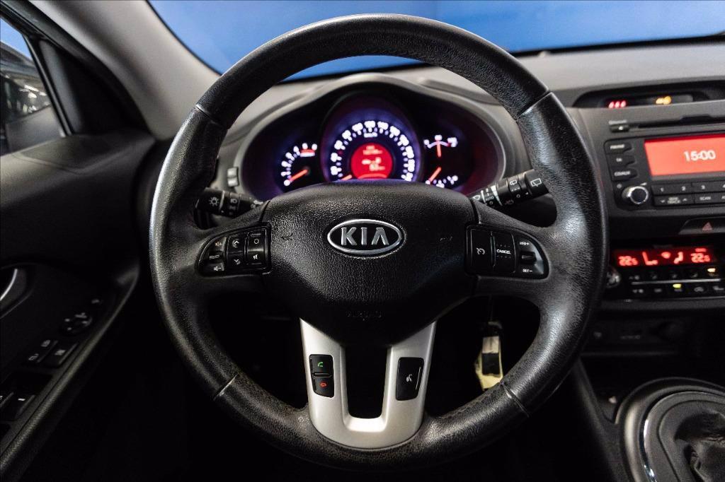 KIA Sportage 1.7 crdi Active 2wd del 2012