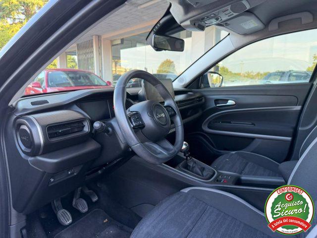 JEEP Avenger 1.2 Turbo 100 CV Longitude