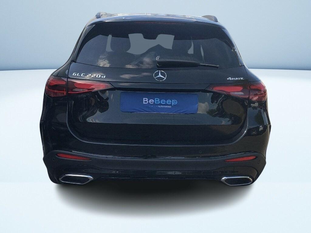 Mercedes GLC 220 220 d Mild hybrid AMG Premium 4Matic 9G-Tronic