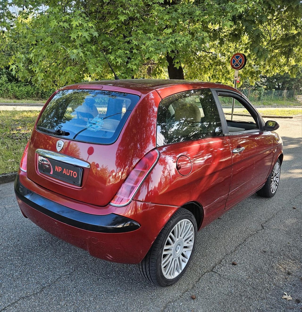 Lancia Ypsilon 1.3 Multijet NEOPATENTATI