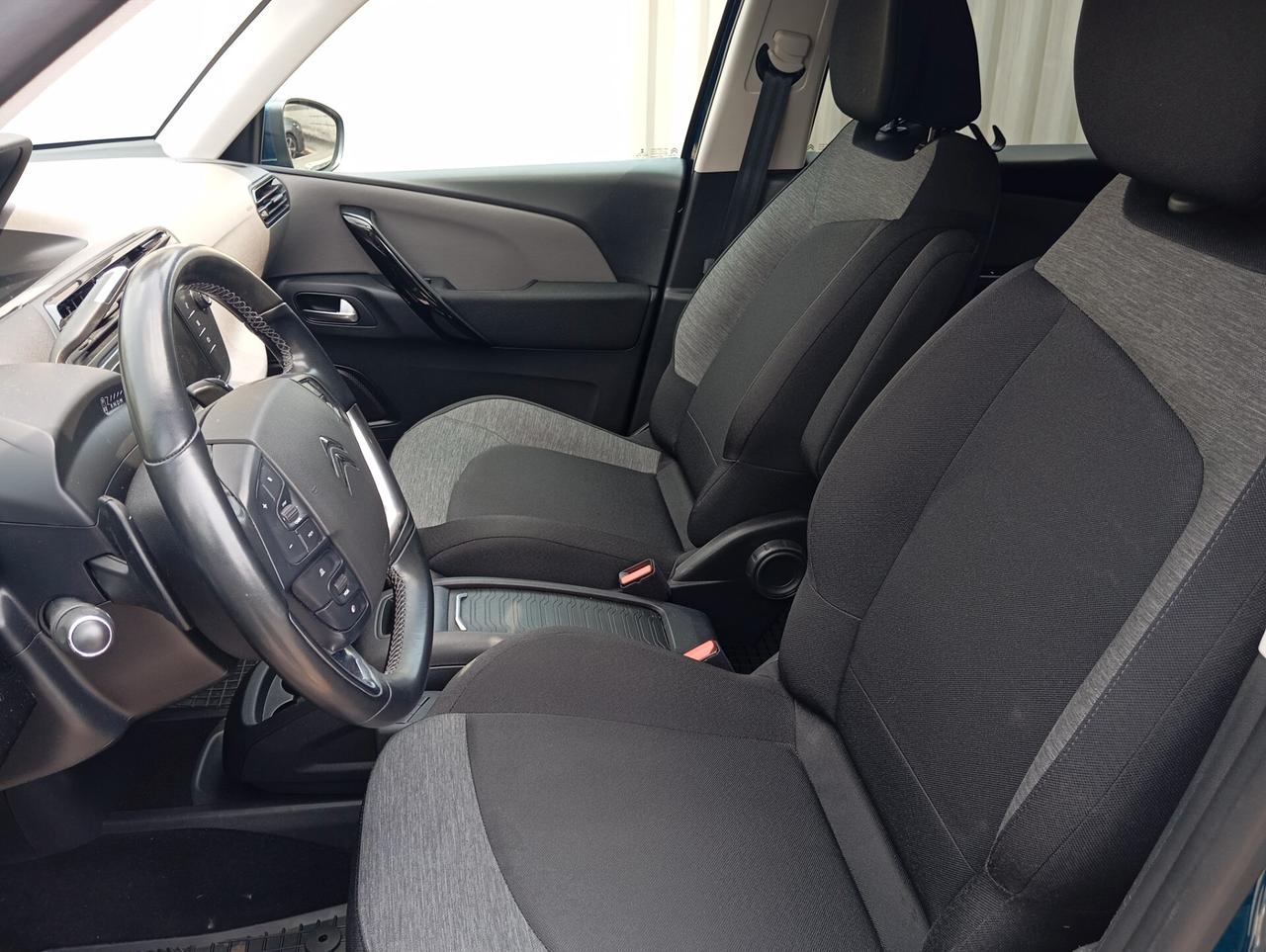 Citroen C4 SpaceTourer BlueHDi 130 S&S EAT8 Business