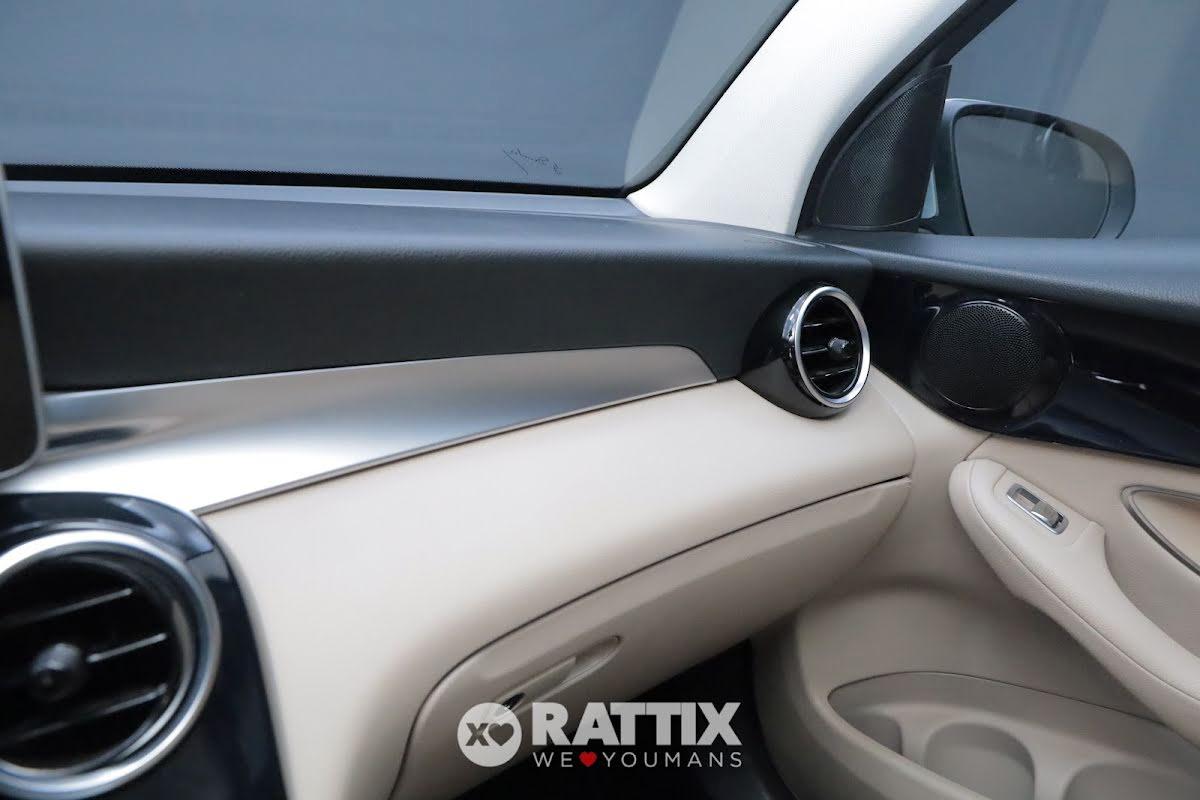 Mercedes-Benz GLC 220 d Executive 4matic auto