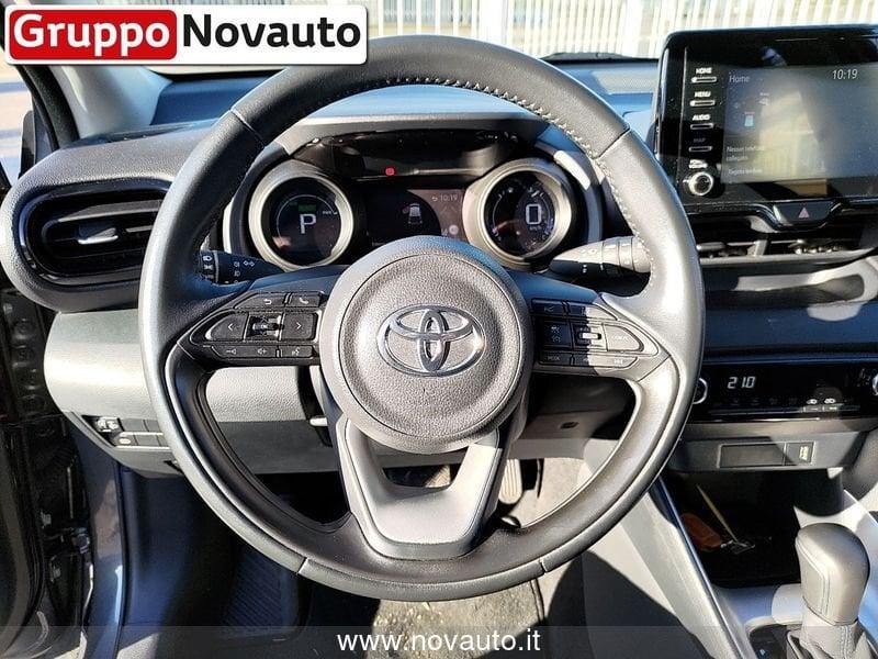 Toyota Yaris 1.5 Hybrid 5 porte Trend