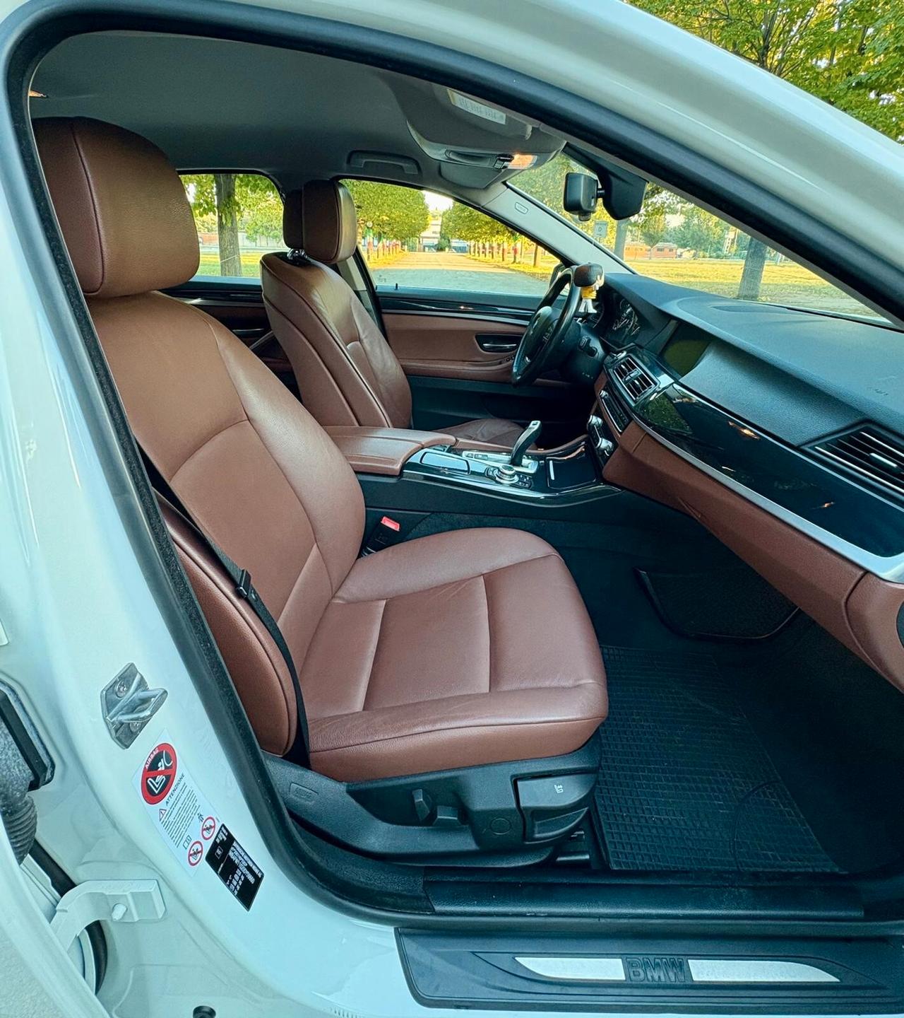 Bmw 520D AUTOMATIC BUSINESS - BERLINA
