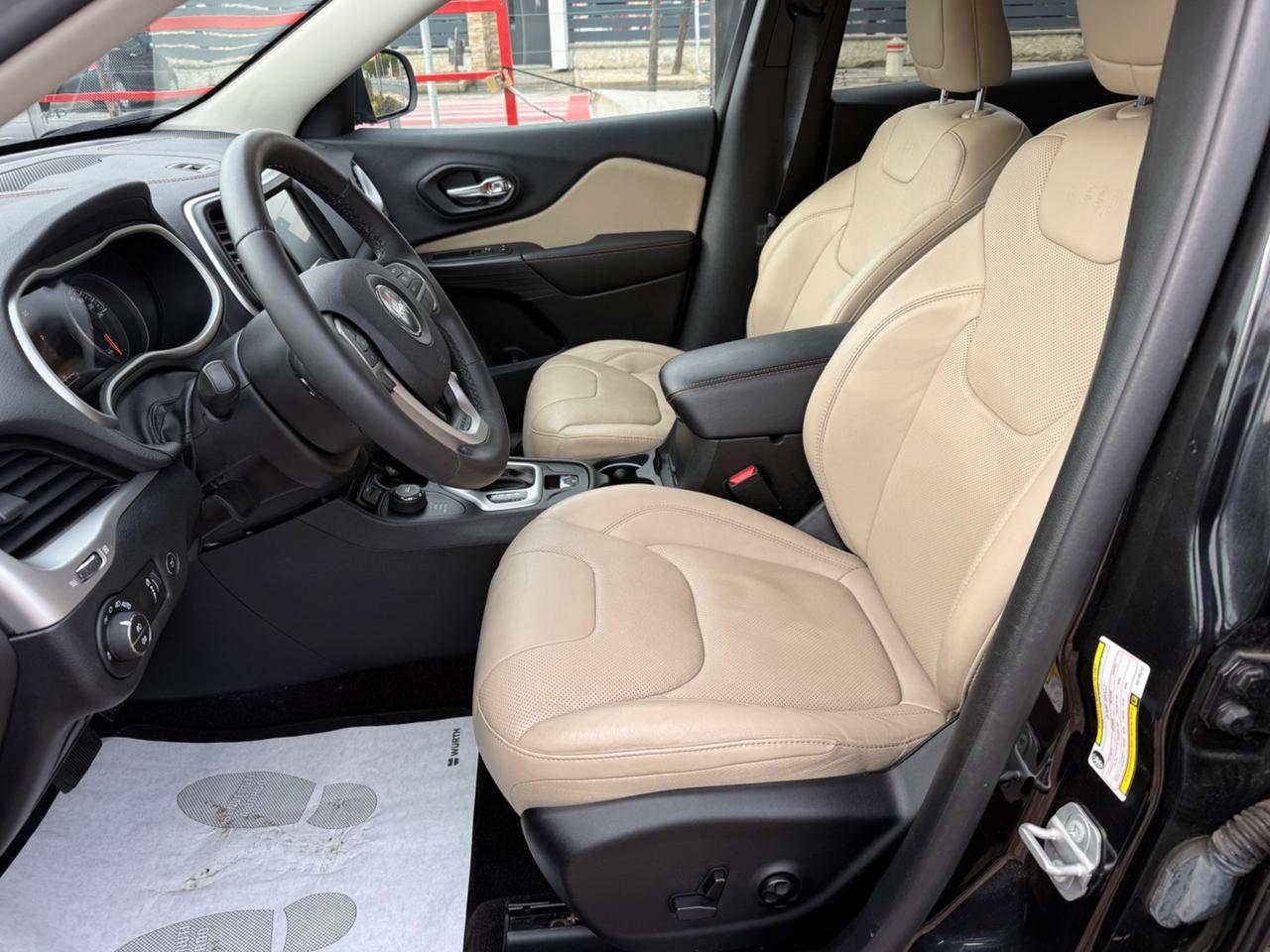 Jeep Cherokee 2.2 Mjt II 4WD Limited+ 84 KMO