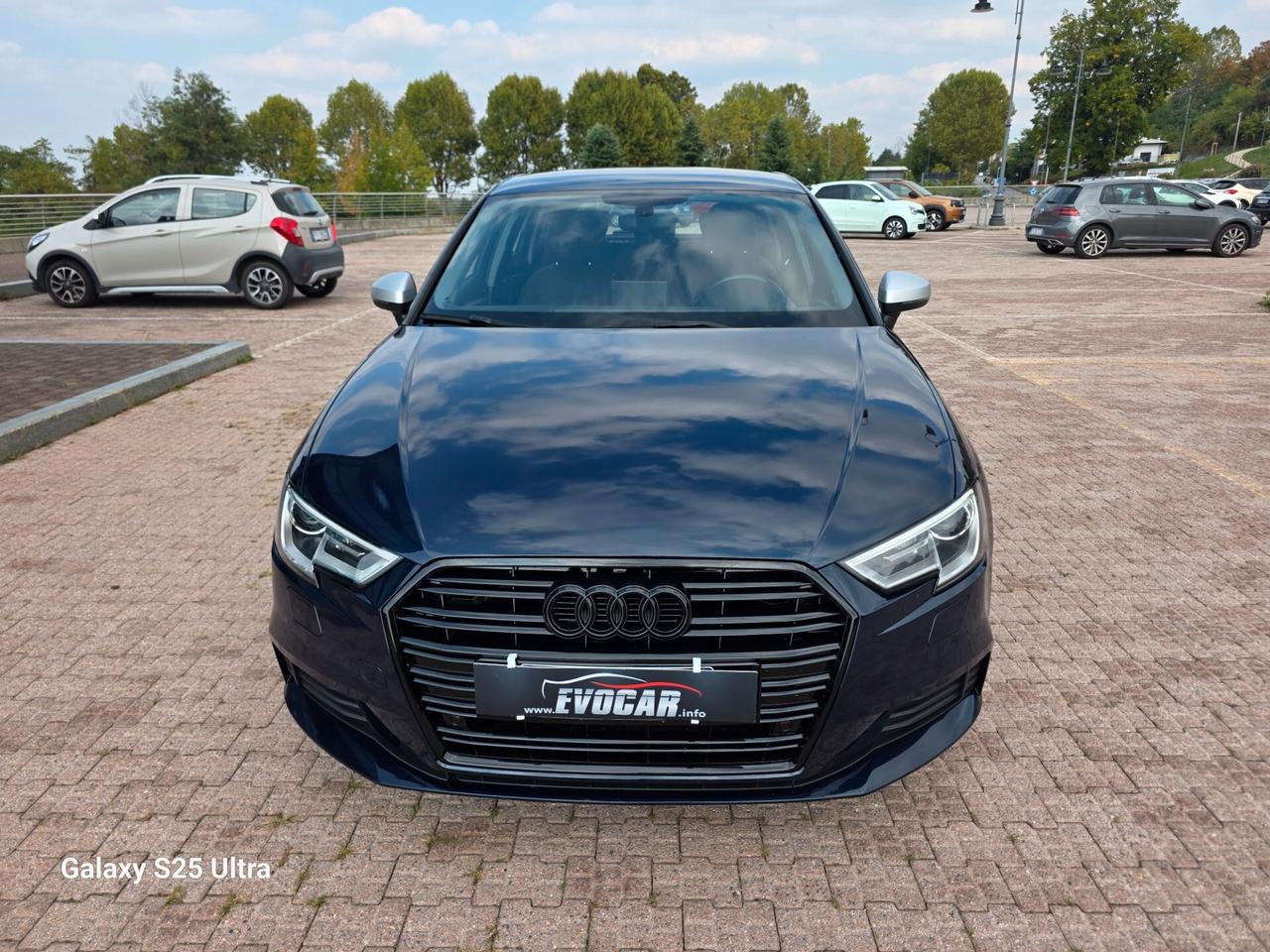 A3 SPB 2.0 TDI 150 CV S tronic valutiamo usato