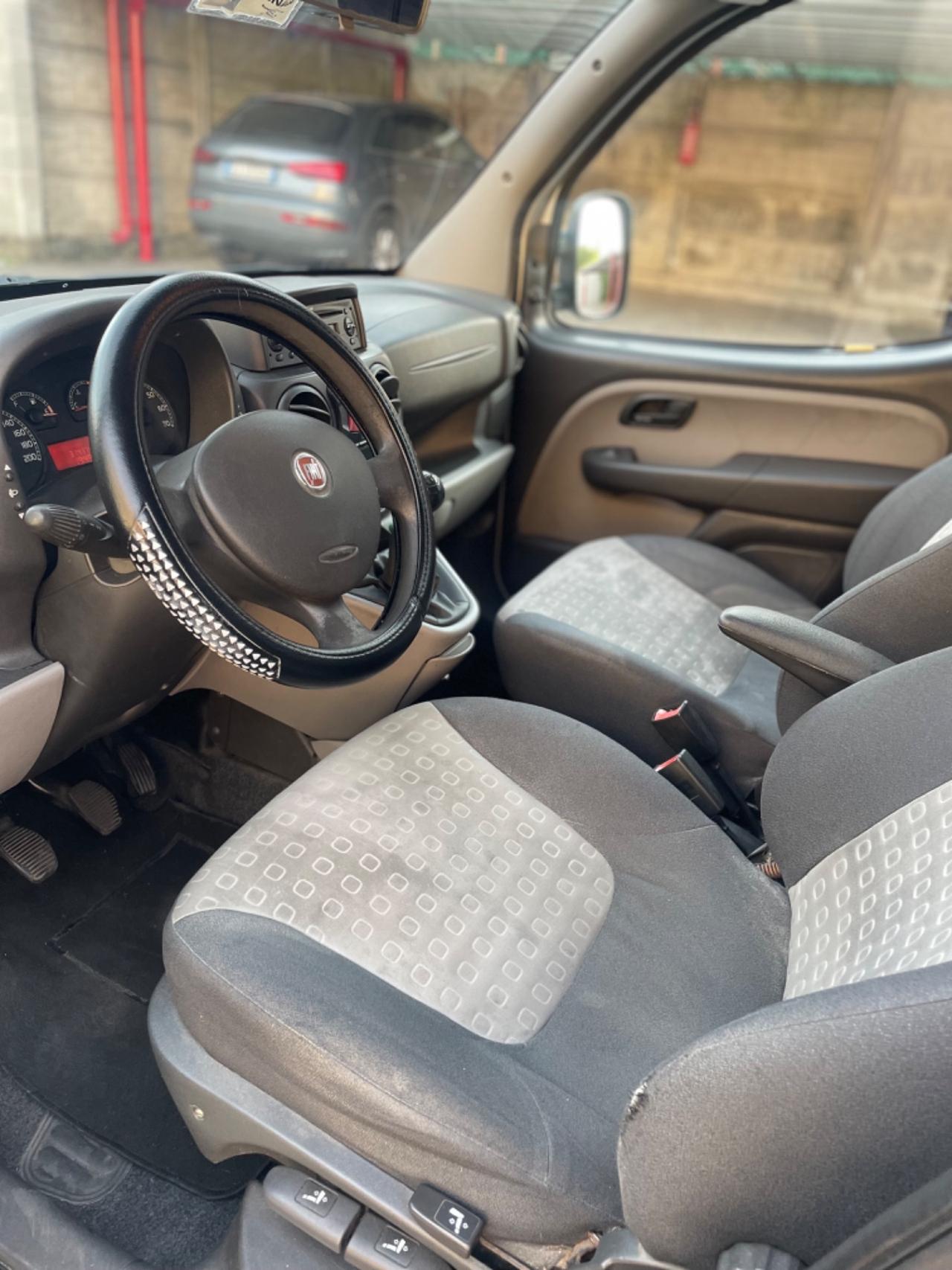 Fiat Doblo Doblò 1.3MJ 16V 85CV DPF Com.5pti SX N1