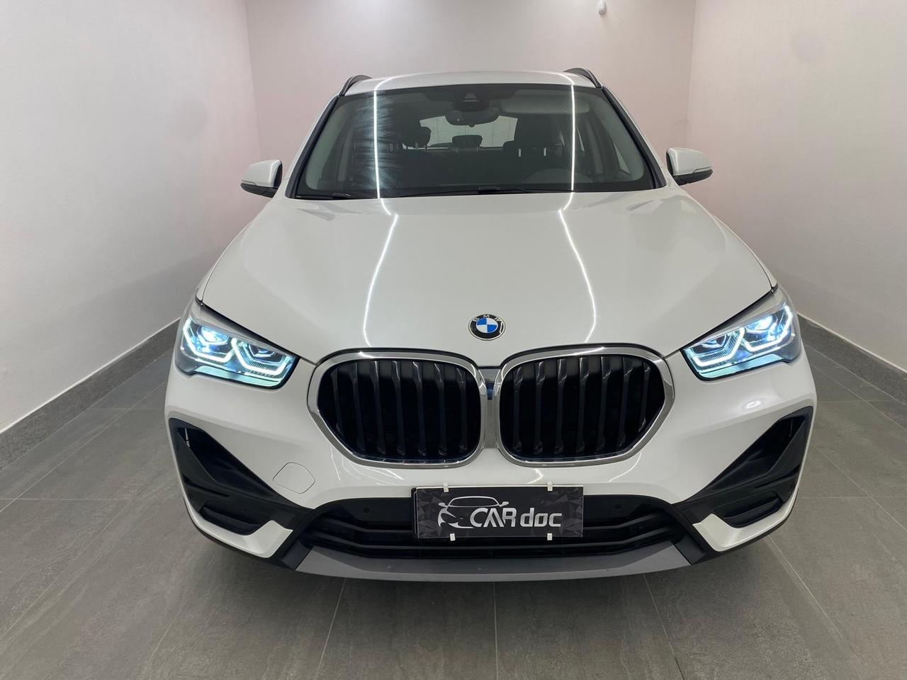 Bmw X1 sDrive18d Advantage