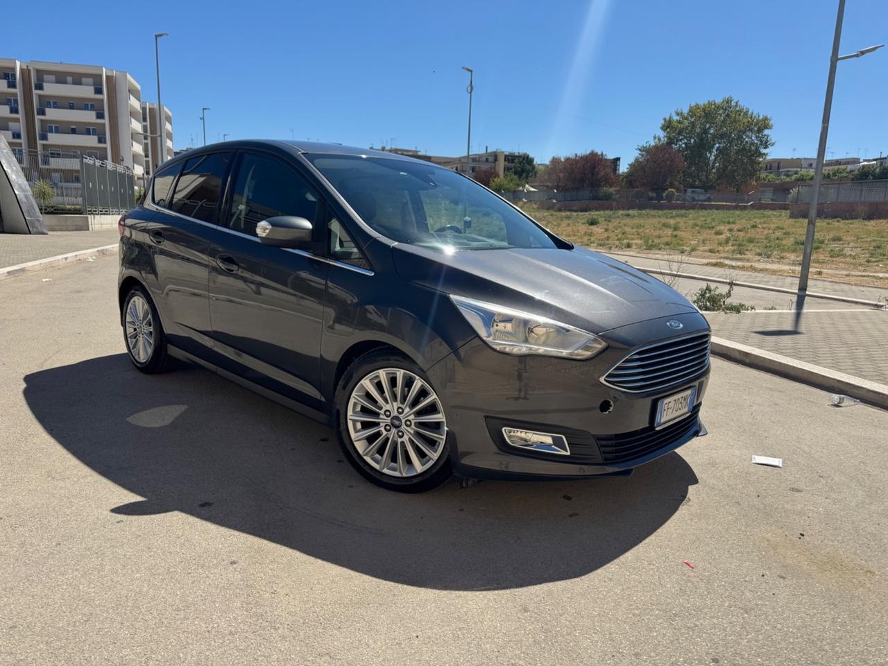 Ford C-Max 1.5 TDCi 120CV Powershift Start&Stop Titanium X