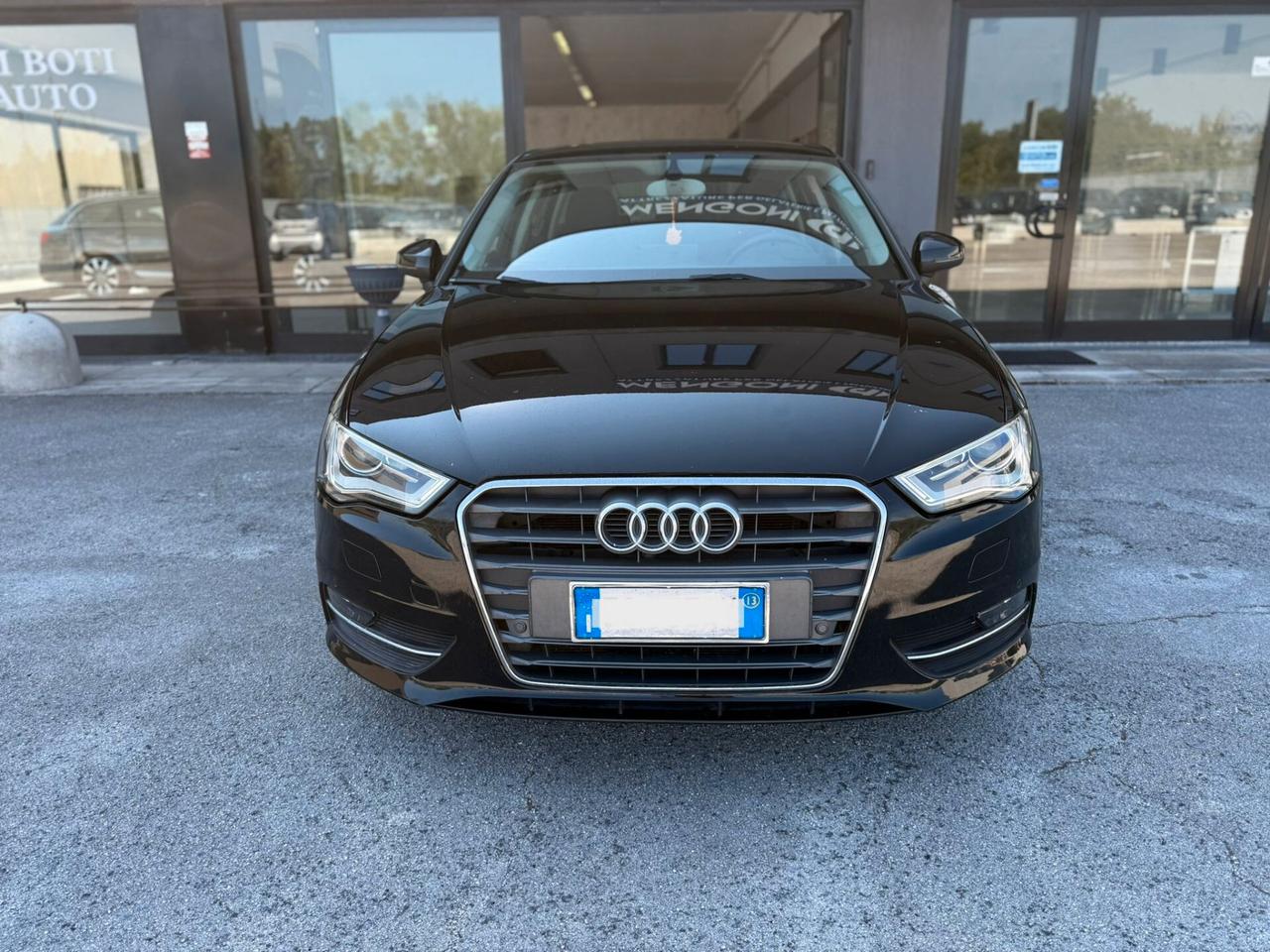 AUDI A3 1.6 TDI 2014 12 MESI DI GARANZIA