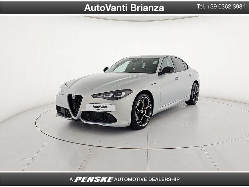 Alfa Romeo Giulia Giulia 2.2 t Q4 Competizione