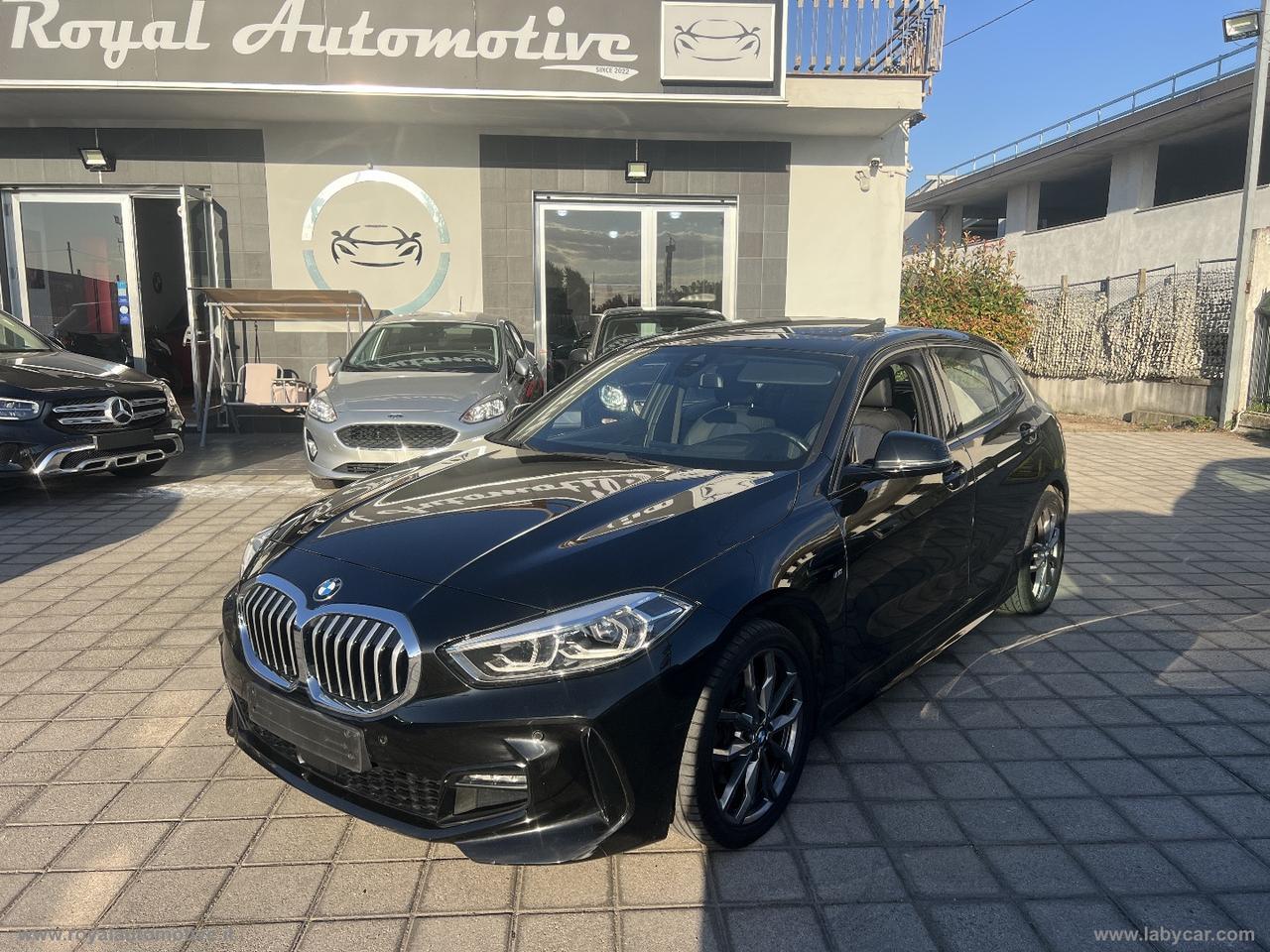 BMW 118d 5p. M-Sport