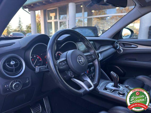 ALFA ROMEO Stelvio 2.0 Turbo 200 CV AT8 Q4