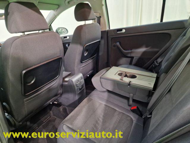 VOLKSWAGEN Golf Plus 1.4 TSI DSG Highline