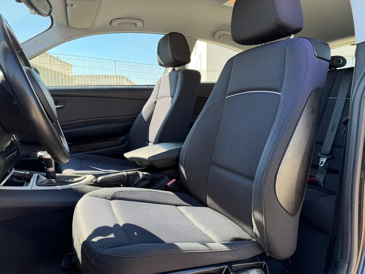 Bmw 116d 139000 KM GARANZIA 12 MESI