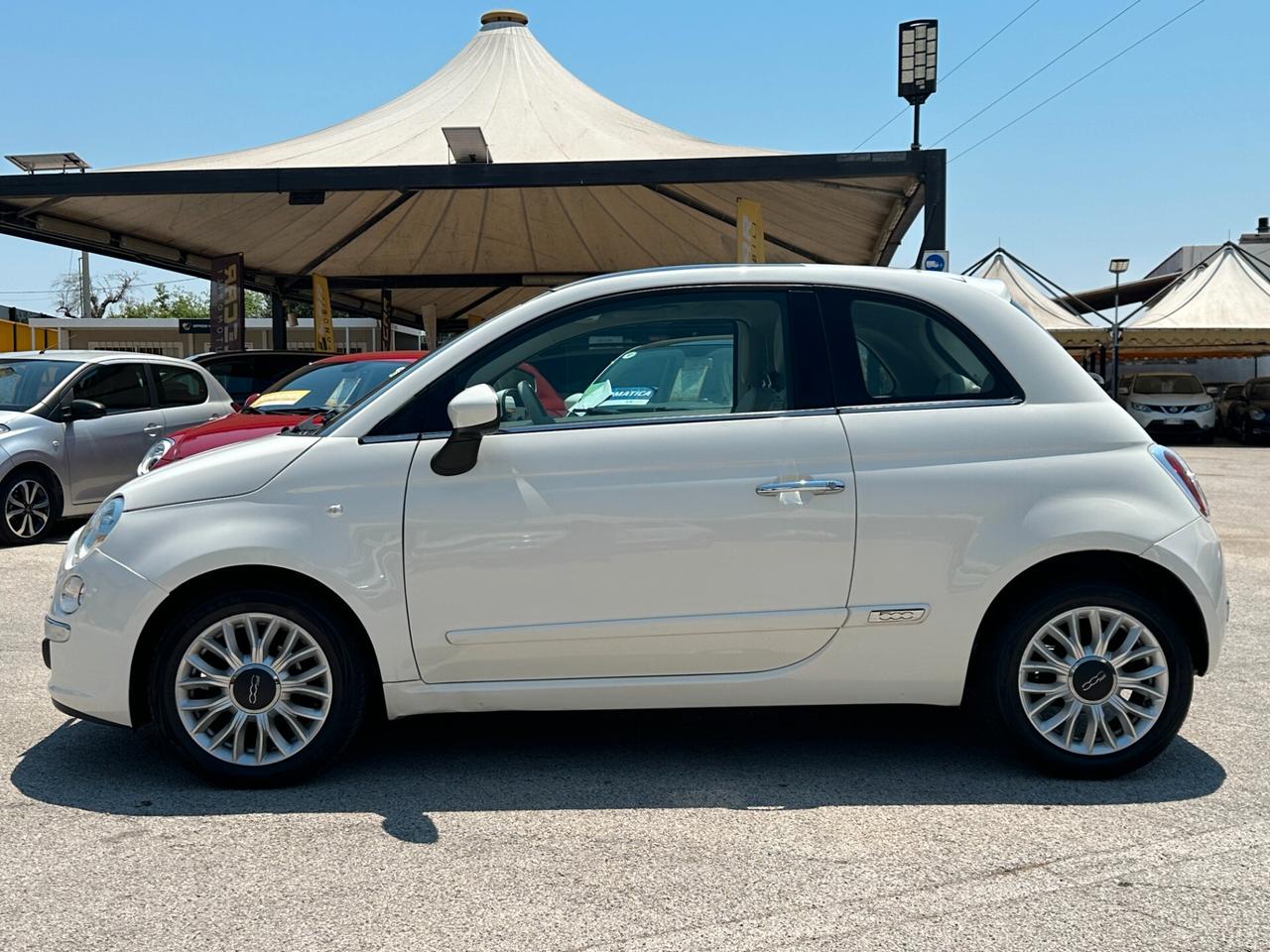 FIAT 500 1.2 EasyPower Lounge