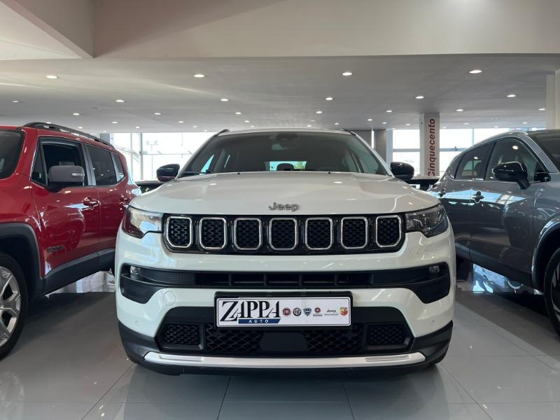 JEEP Compass 1.3 Turbo T4 2WD Limited