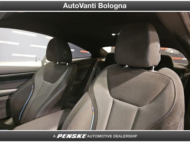 BMW Serie 4 Coupé 420d 48V Coupé Msport Pro