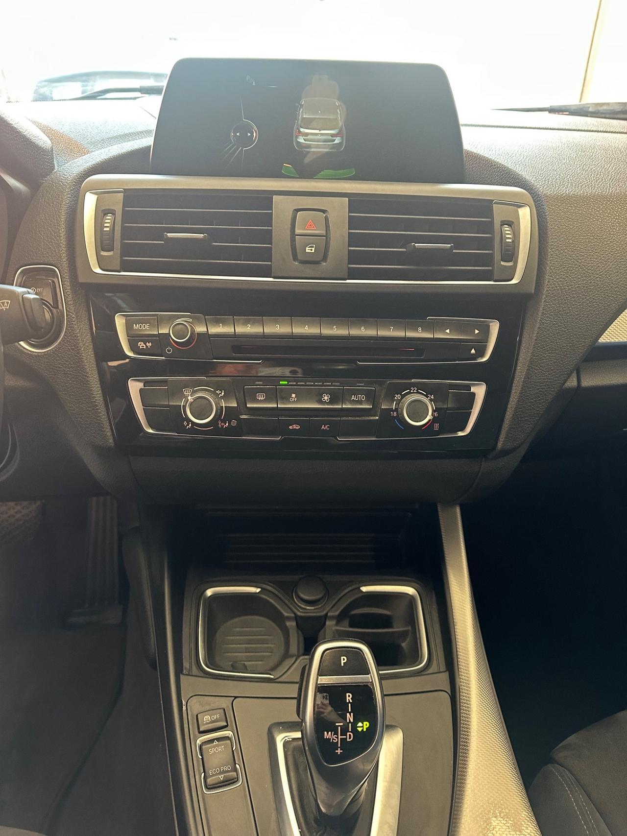 Bmw 120 120d xDrive 5p. Msport