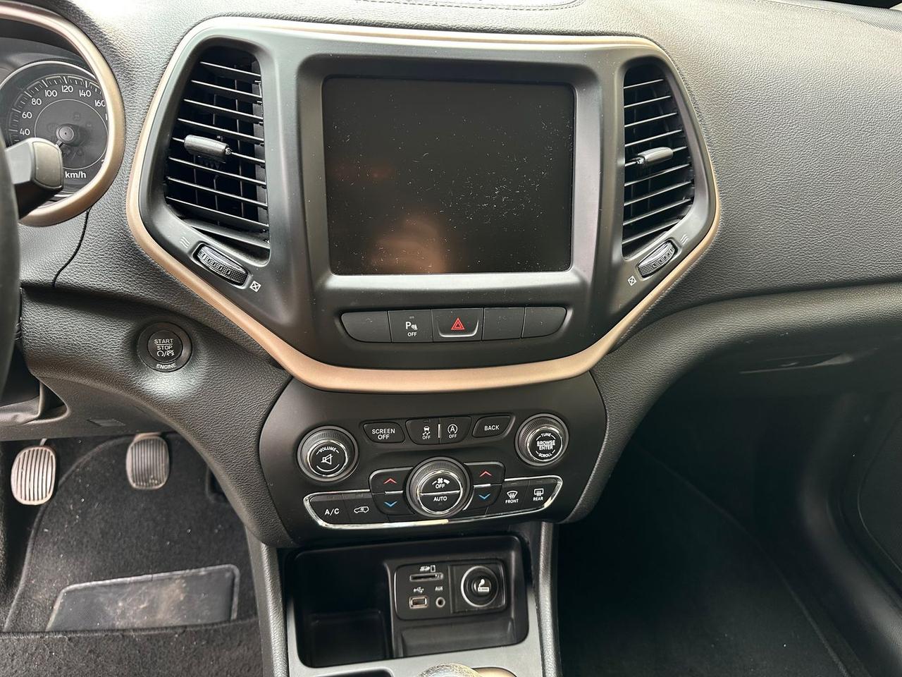 Jeep Cherokee Limited 2.0 MultiJet
