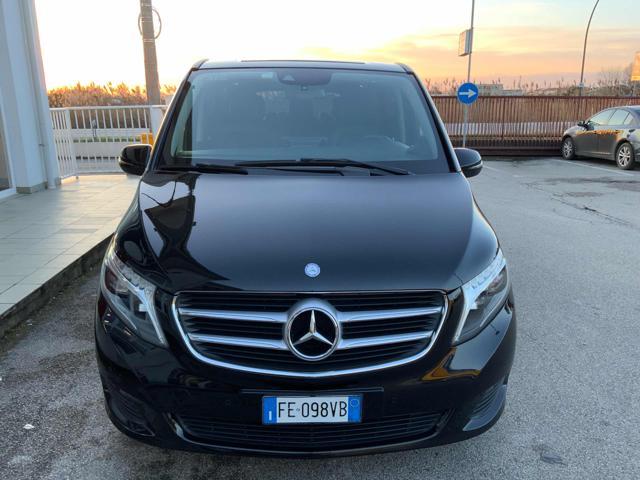 MERCEDES-BENZ V 220 d Premium Extralong