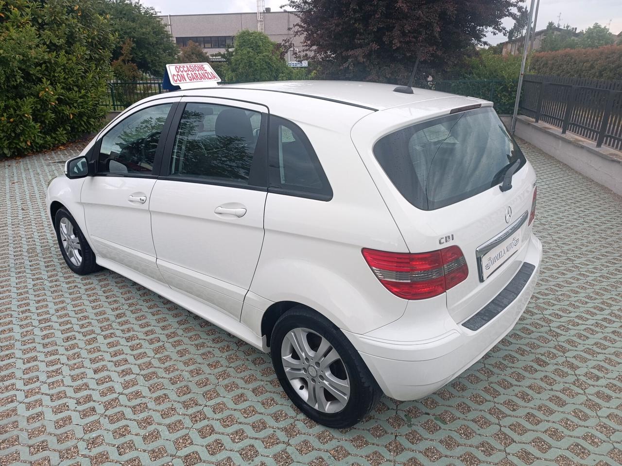 Mercedes-benz B 180 B 180 CDI Executive