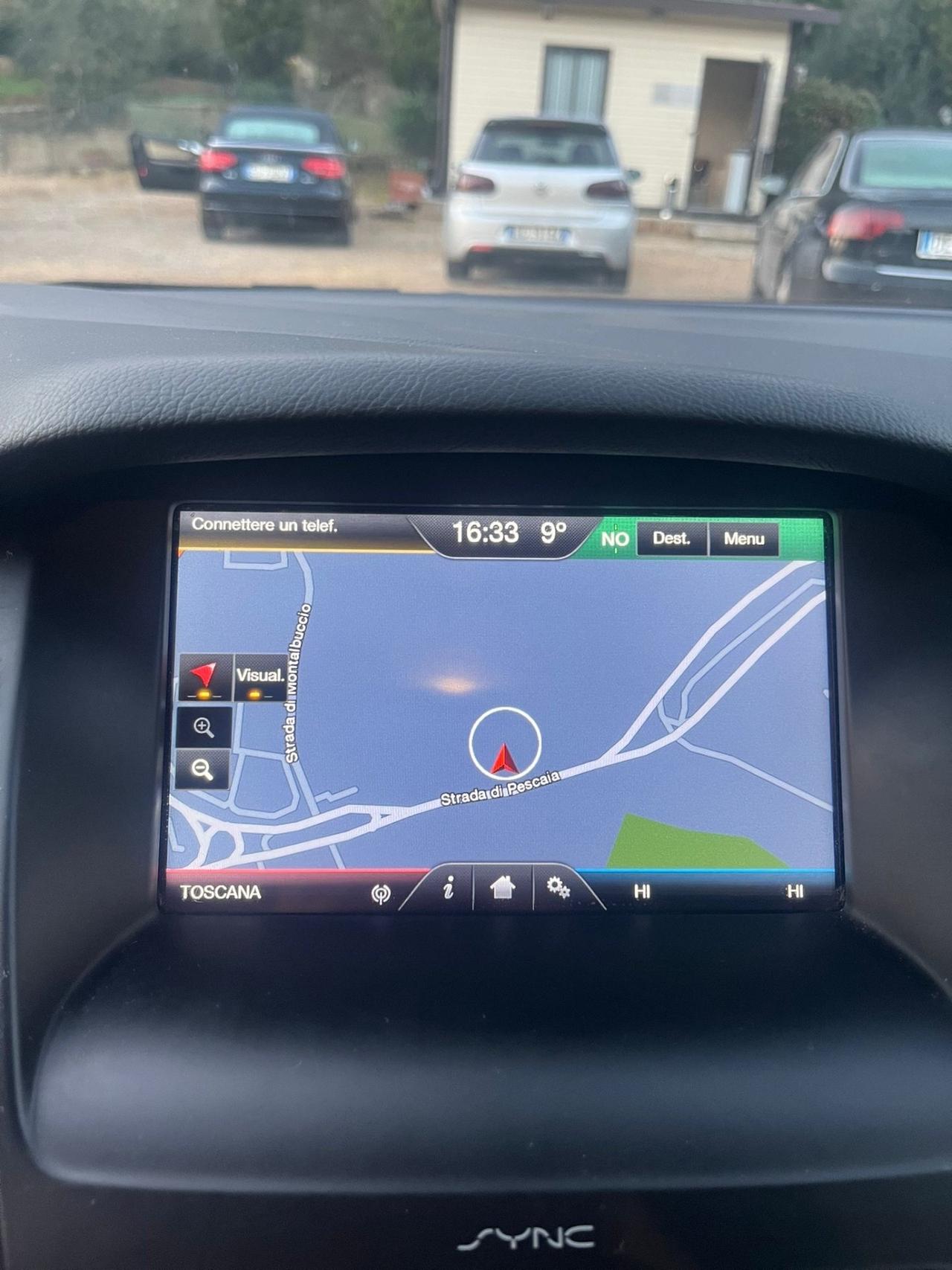 Ford Focus 1.5 Diesel - Euro 6 - Neopatentati