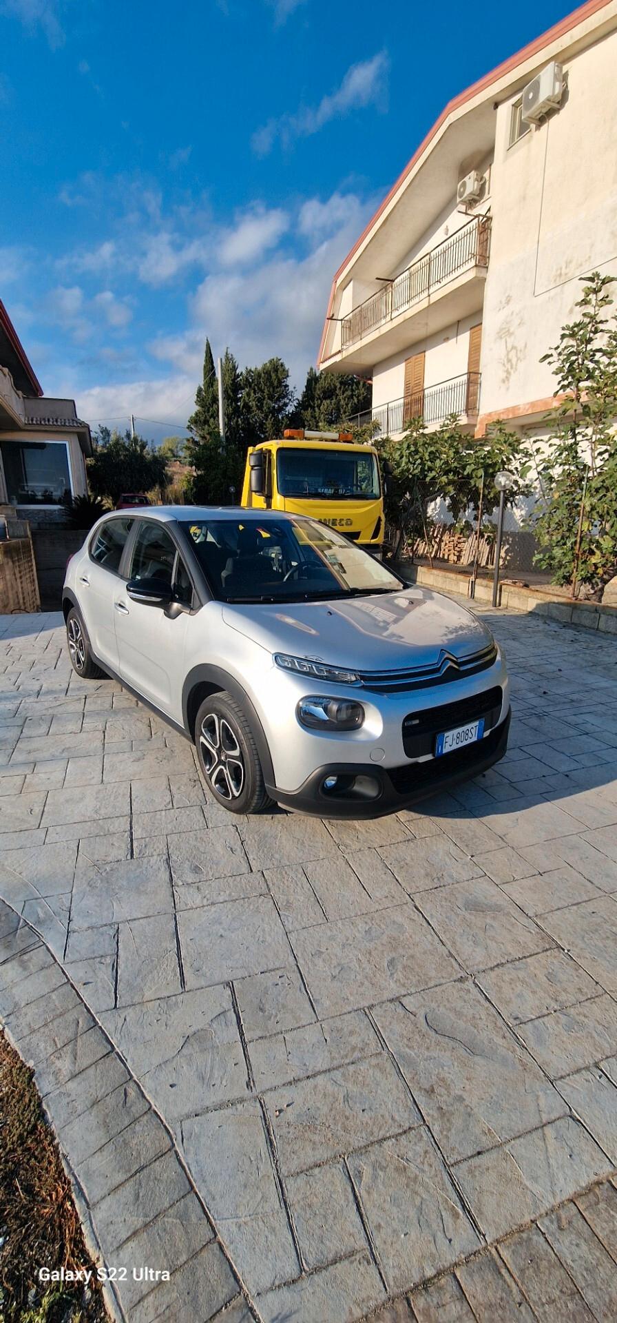 Citroen C3 PureTech 82 GPL Shine