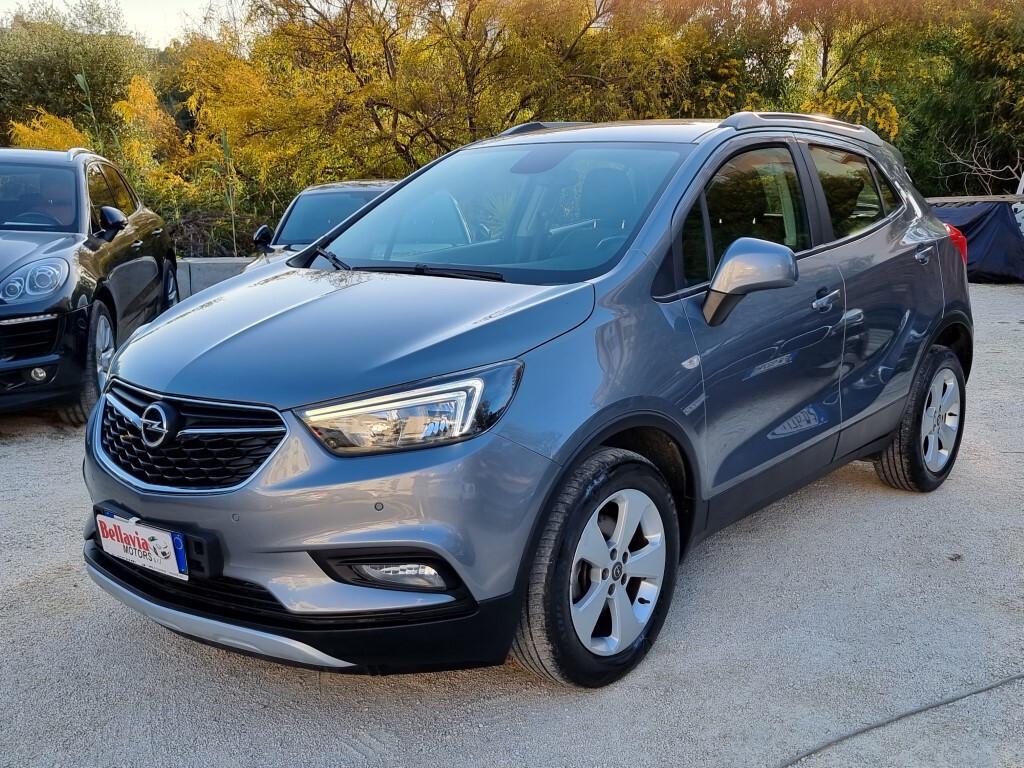 Opel Mokka X 1.6 CDTI 136CV 4x4 2017