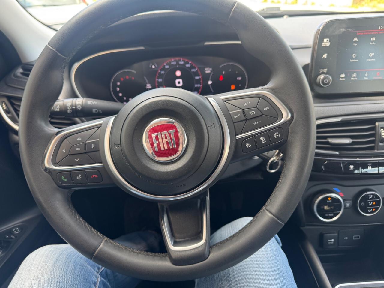 Fiat Tipo 1.6 Mjt S&S SW City Sport