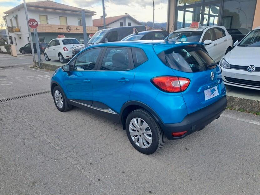 Renault Captur 1.5 DCI Start&Stop Energy - 2016
