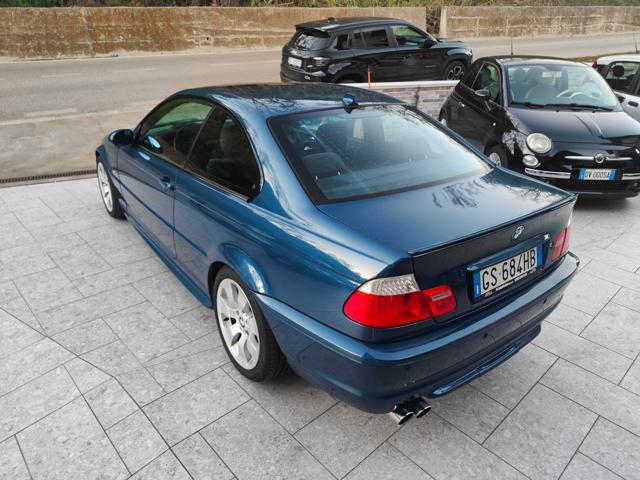 BMW 330 Ci cat 231 cv AUTOMATICA_ASI/CRS
